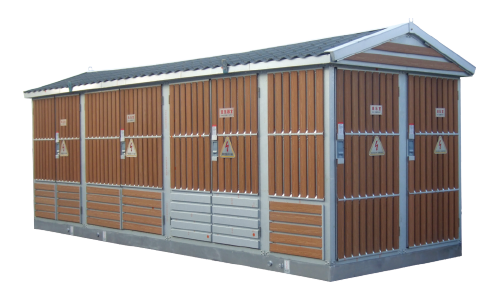 YBW-24kv 箱式變電站